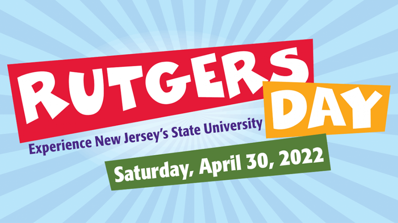 Rutgers Day is BACK! Rutgers Cooperative Extension of Burlington County